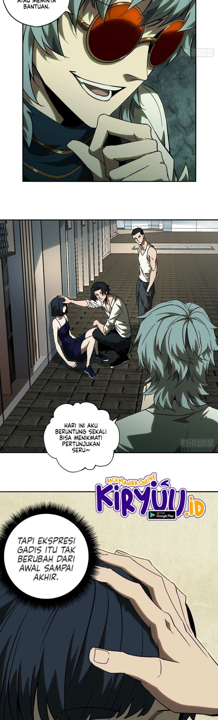Elephant Invisible (Da Xiang Wuxing) Chapter 67 Gambar 13